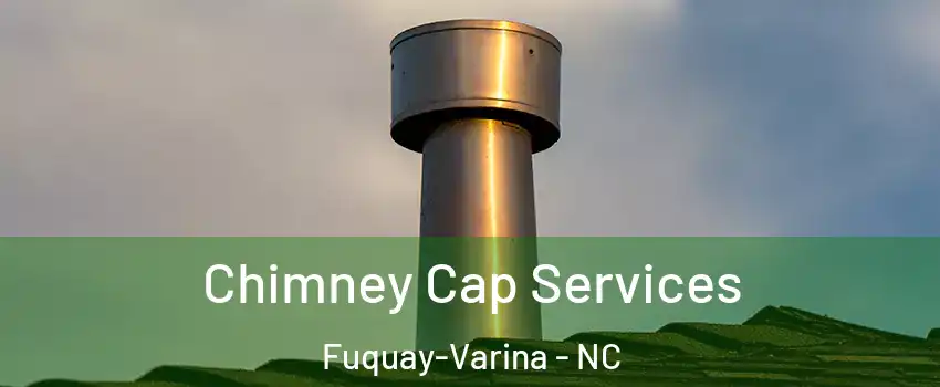  Chimney Cap Services Fuquay-Varina - NC