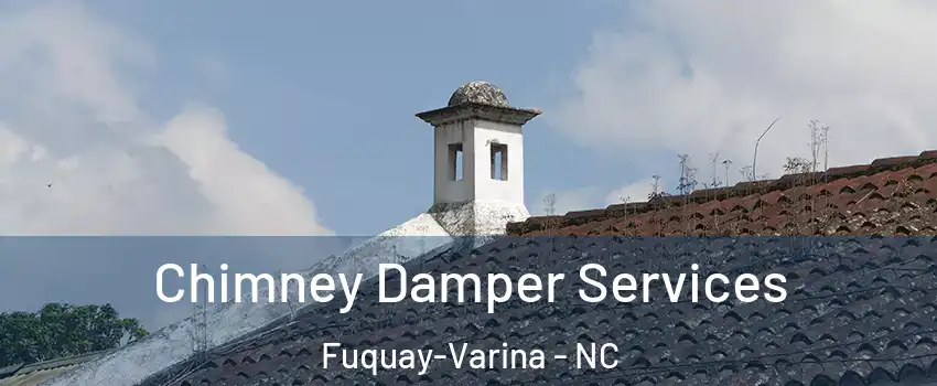  Chimney Damper Services Fuquay-Varina - NC