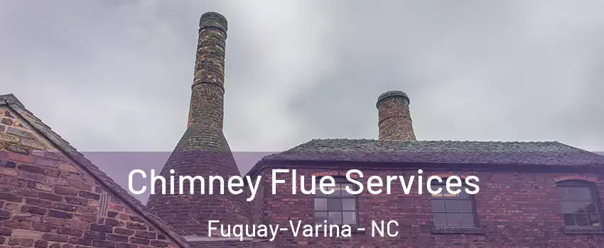  Chimney Flue Services Fuquay-Varina - NC