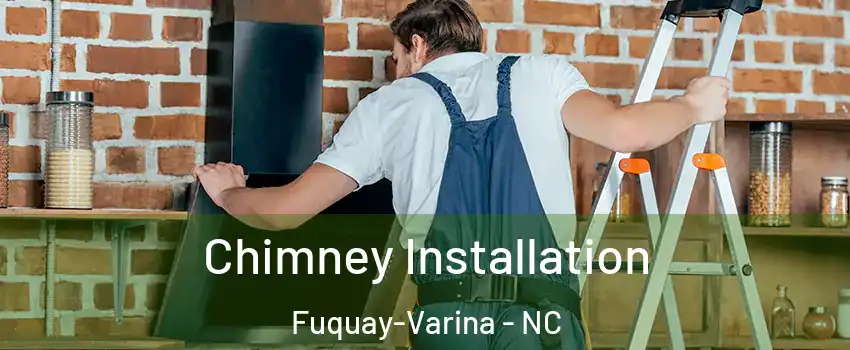  Chimney Installation Fuquay-Varina - NC
