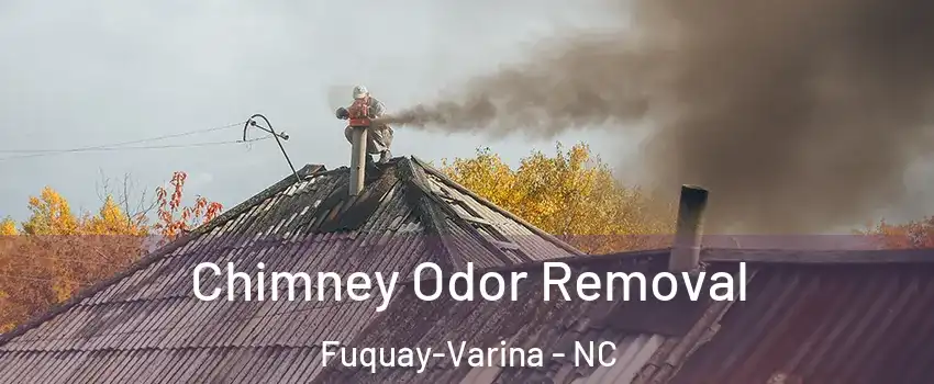  Chimney Odor Removal Fuquay-Varina - NC