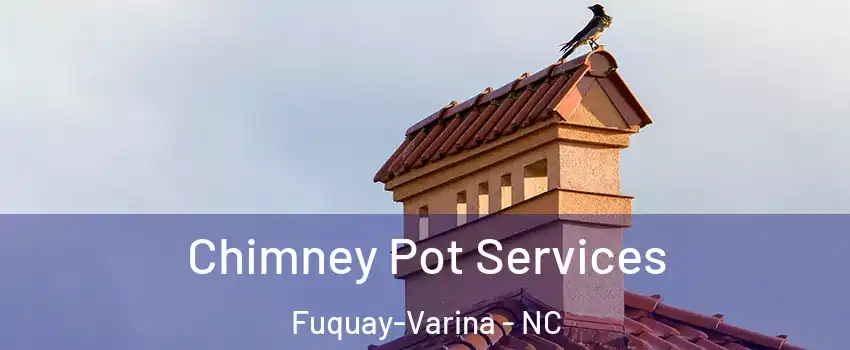  Chimney Pot Services Fuquay-Varina - NC