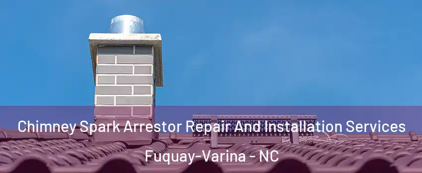  Chimney Spark Arrestor Repair And Installation Services Fuquay-Varina - NC
