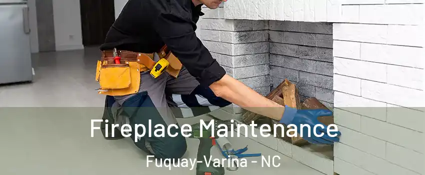 Fireplace Maintenance Fuquay-Varina - NC