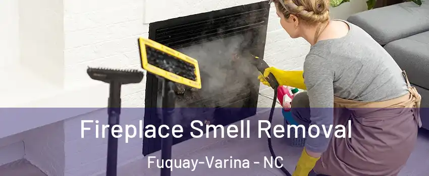  Fireplace Smell Removal Fuquay-Varina - NC