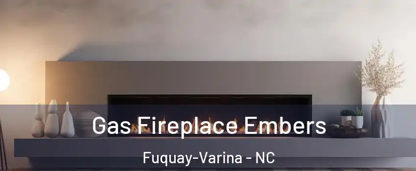  Gas Fireplace Embers Fuquay-Varina - NC
