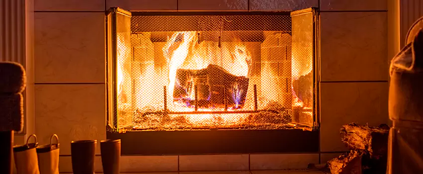 Astria Vent Free Gas Fireplaces Installation in Fuquay-Varina, NC
