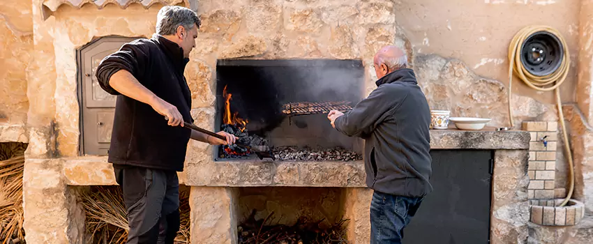 Damaged Brick Fireplace Replacements Services in Fuquay-Varina, NC