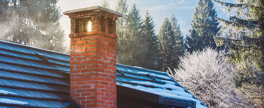 Chimney Crown Replacement in Fuquay-Varina, North Carolina