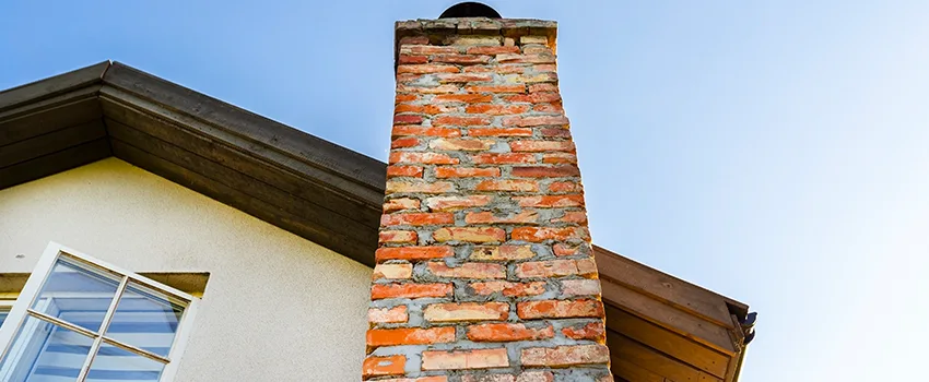 Chimney Mortar Replacement in Fuquay-Varina, NC