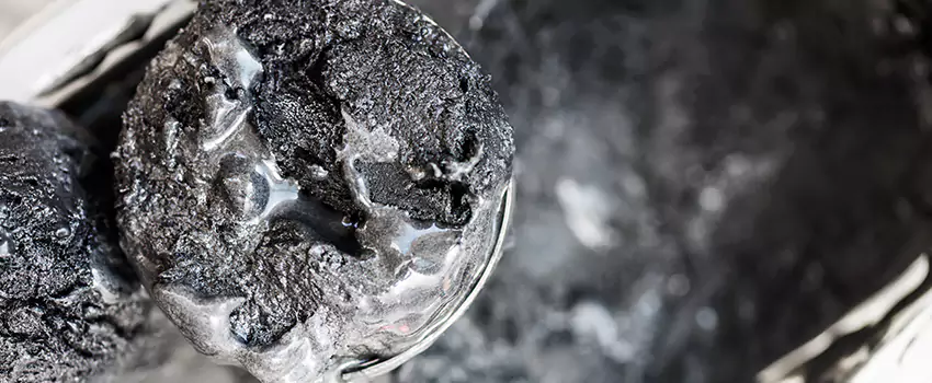 Clogged Dryer Vent Lint Cleaning in Fuquay-Varina, North Carolina