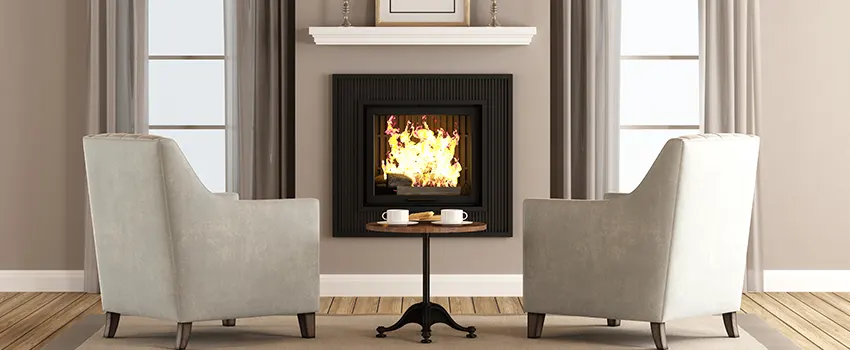 Custom Architectural Fireplace Restoration in Fuquay-Varina, NC