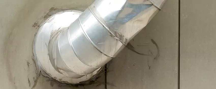 Broken Dryer Vent Replacement in Fuquay-Varina, NC