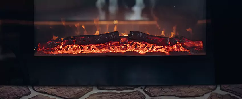 Outdoor Electric Fireplace Installation Solutions in Fuquay-Varina, NC