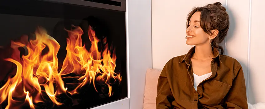Electric Fireplace Logs Cost in Fuquay-Varina, North Carolina