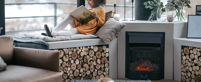 Wall Mount Electric Fireplaces Repair in Fuquay-Varina, NC