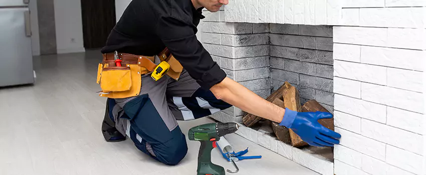 Ethanol Fireplace Installation Contractors in Fuquay-Varina, North Carolina