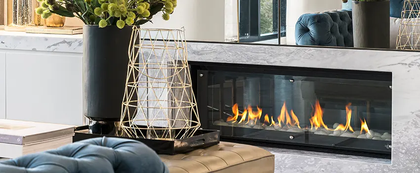 Custom Fireplace Crystals in Fuquay-Varina, North Carolina
