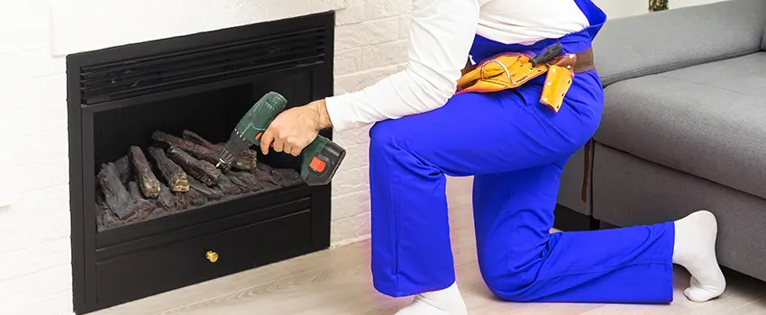 Fireplace Dampers Pivot Repair Services in Fuquay-Varina, North Carolina