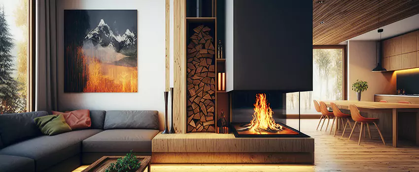 Fixing Electric Fireplace Problem in Fuquay-Varina, North Carolina