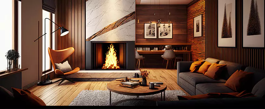 Fireplace Design Ideas in Fuquay-Varina, NC