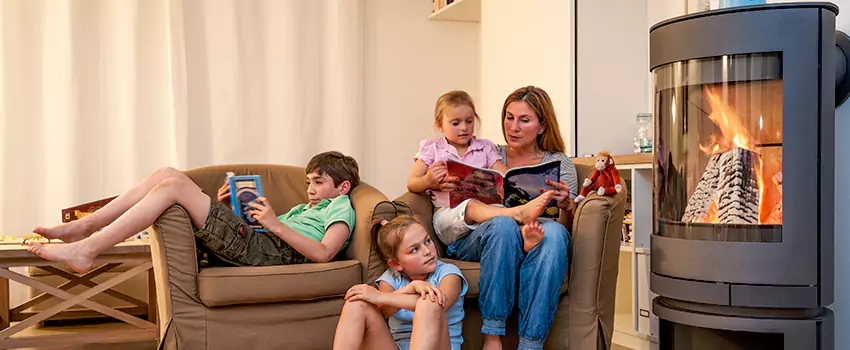Kidsproofing Gas Fireplaces Installation in Fuquay-Varina, NC