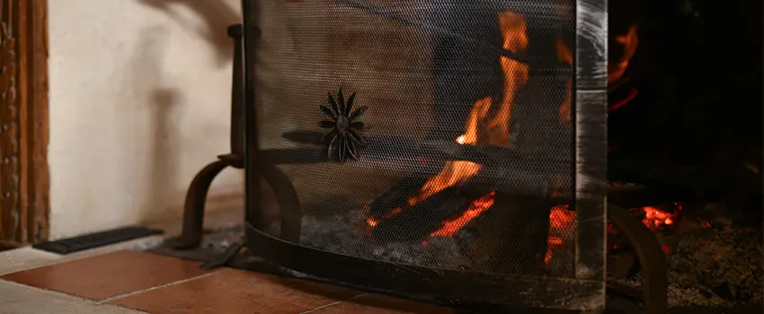 Electric Metal Fireplace installation Services in Fuquay-Varina, NC