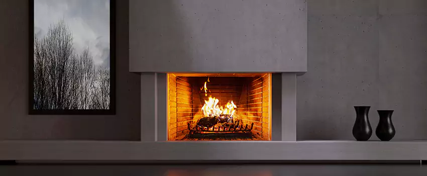 Wood Fireplace Refacing in Fuquay-Varina, NC