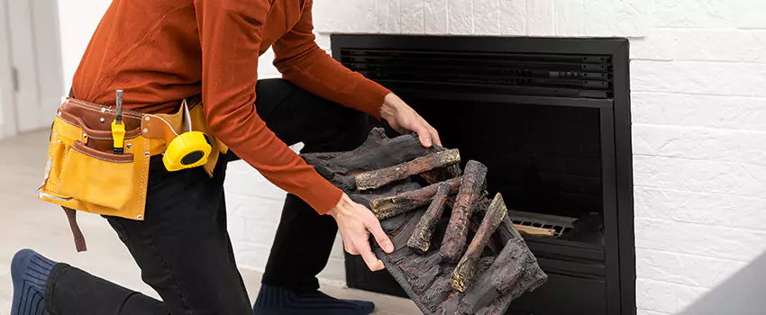 Fireplace Interior Sweeping in Fuquay-Varina, NC