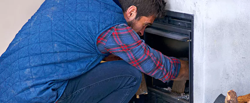 Fix Non-Working Prefabricated Fireplace in Fuquay-Varina, NC
