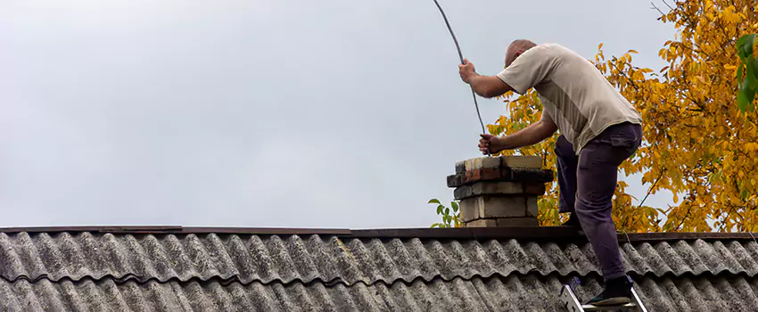 Chimney Flue Cleaning in Fuquay-Varina, NC