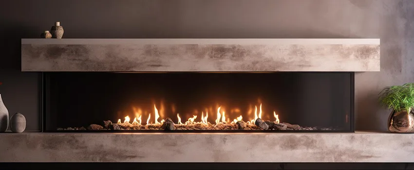 Gas Refractory Fireplace Logs in Fuquay-Varina, NC
