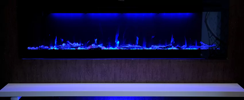 Benefits of Multi-Color Fireplace Installation in Fuquay-Varina, NC