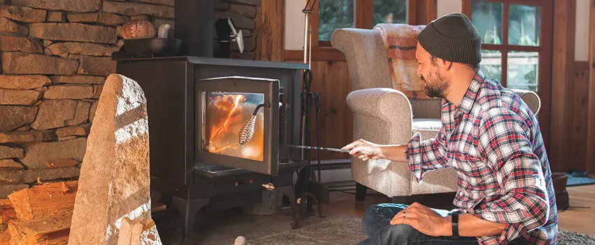 Cost of Pellet Fireplace Installation Services in Fuquay-Varina, NC