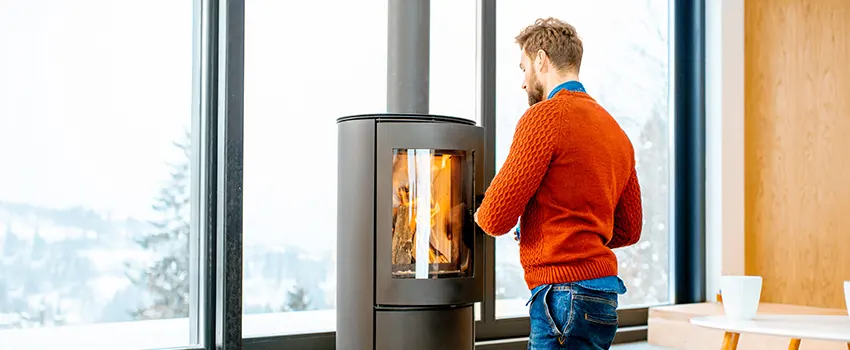 Pellet Stove Chimney Pipe Installation in Fuquay-Varina, NC