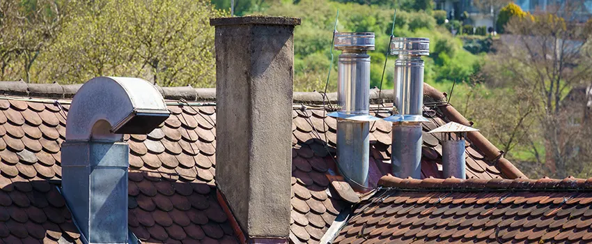 Residential Chimney Flashing Repair Services in Fuquay-Varina, NC