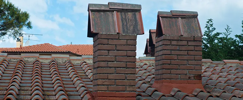 Chimney Vent Damper Repair Services in Fuquay-Varina, North Carolina