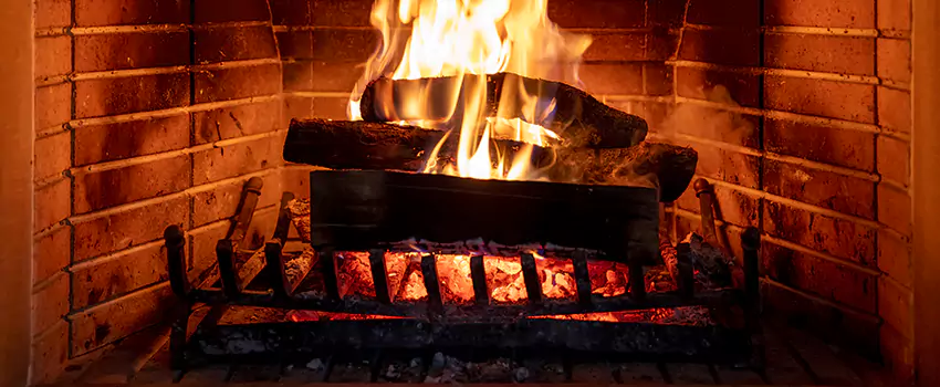 Chimney Ash Dump Cover Repair Services in Fuquay-Varina, NC