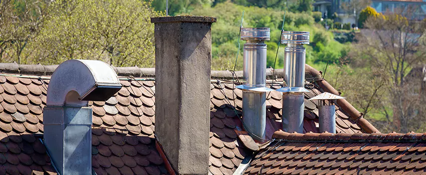 Commercial Chimney Blockage Removal in Fuquay-Varina, North Carolina