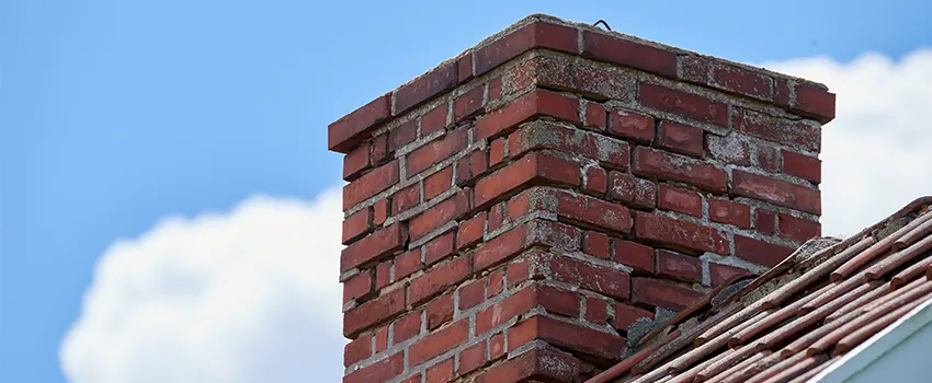 Chimney Concrete Bricks Rotten Repair Services in Fuquay-Varina, North Carolina