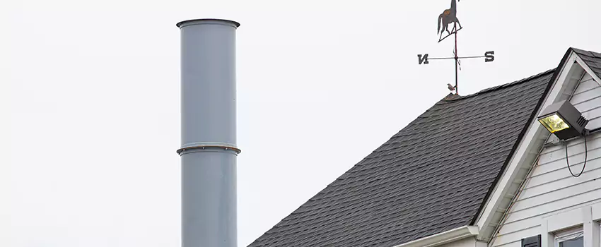 Multi-flue Chimney Caps Installation And Repair in Fuquay-Varina, NC