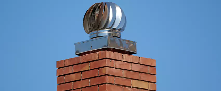 Chimney Damper Hinge Repair in Fuquay-Varina, NC