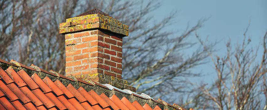 Chimney Flue Cap Installation in Fuquay-Varina, NC