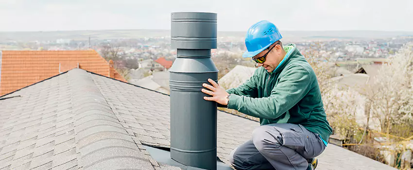 Insulated Chimney Liner Services in Fuquay-Varina, NC