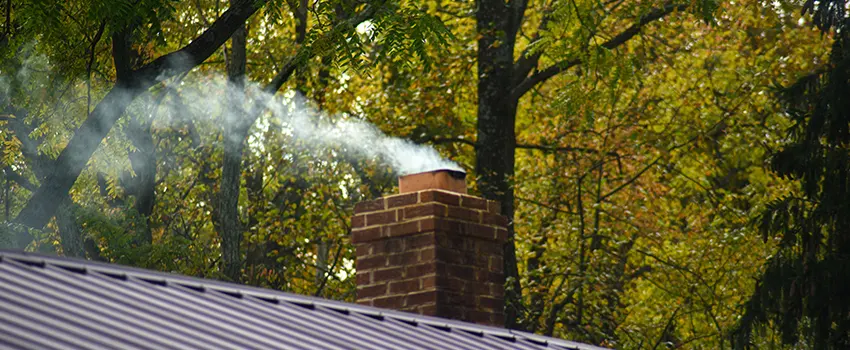 Gas Chimney Odor Removal in Fuquay-Varina, North Carolina