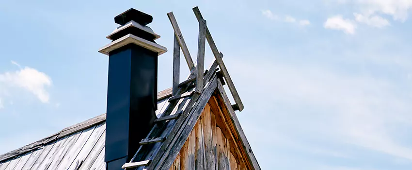 Chimney Pot Inspection in Fuquay-Varina, NC