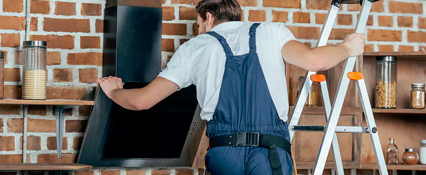 Modern Chimney Soot Cleaning Techniques in Fuquay-Varina, North Carolina