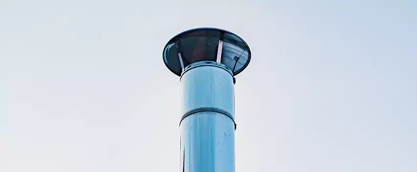 Chimney Spark Arrestor Mesh Installation in Fuquay-Varina, North Carolina