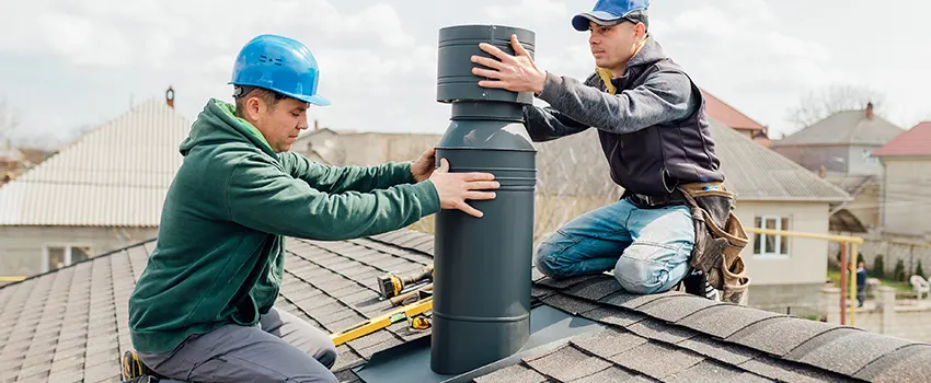 Commercial Chimney Cost in Fuquay-Varina, NC