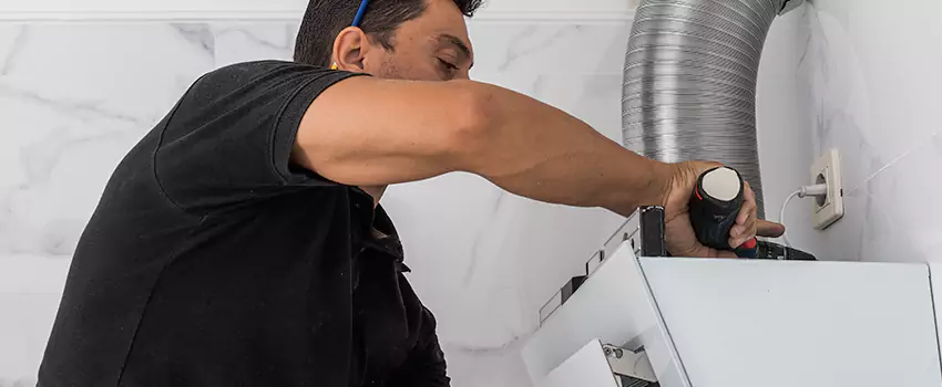 Dryer Vent Blockage Cleaning in Fuquay-Varina, NC